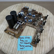Yamaha CR-820 Receiver Parts -