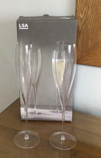 LSA International Savoy Glass