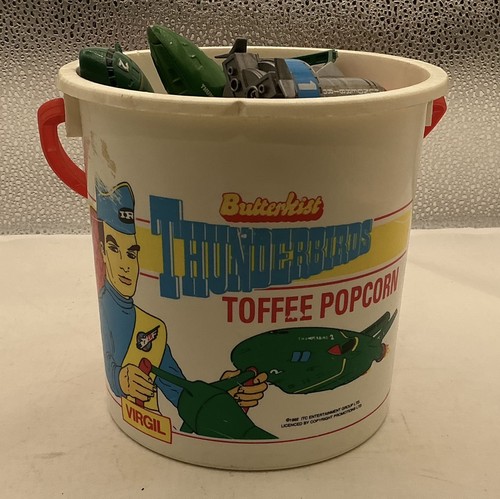 Thunderbirds job lot - job, of