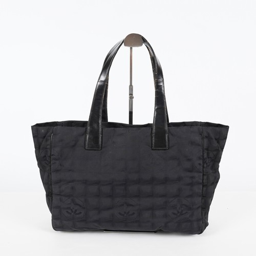 Chanel new travel line - chanel, tote