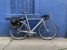 Dawes Audax Sport 50cm Bike With Accessories 