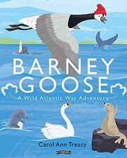 Barney Goose: A Wild Atlantic Way Adventure-Carol Ann Treacy,Car