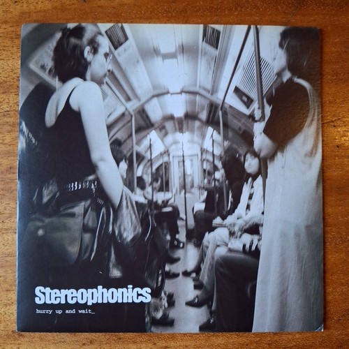 Stereophonics hurry and - stereophonics.,