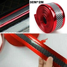 Carbon Fiber Sticker Protector