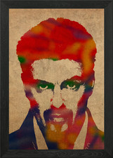 George Michael Watercolor