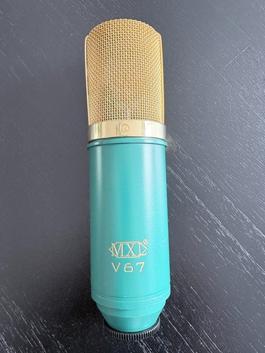 Mxl v67g large - large, diaphragm