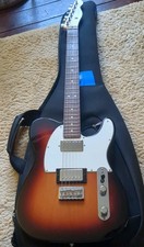 Fender telecaster deluxe - , (hh)