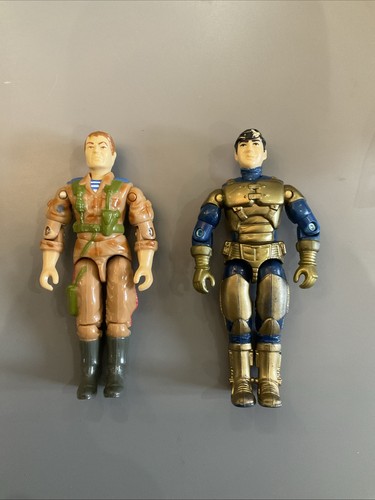 Joe action force - /, figures