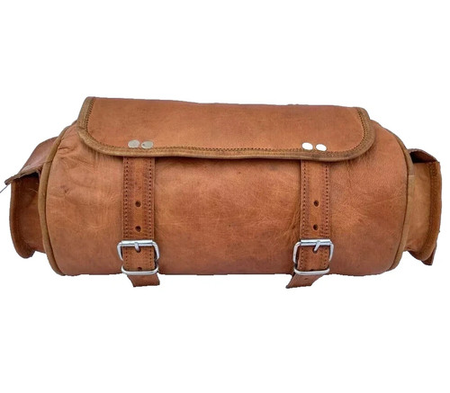 Genuine leather motorcycle - leather,