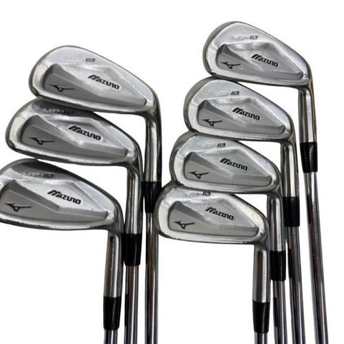 Used mizuno iron set - mizuno,