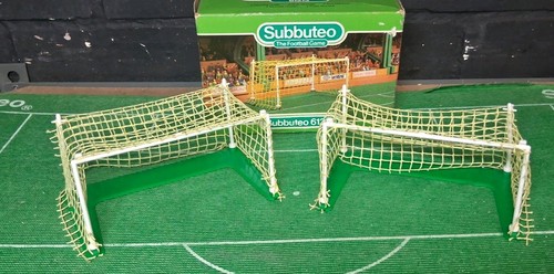 Subbuteo mundial goals set - mundial,