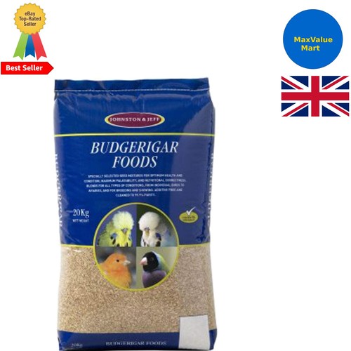 Utility budgie food - 20,