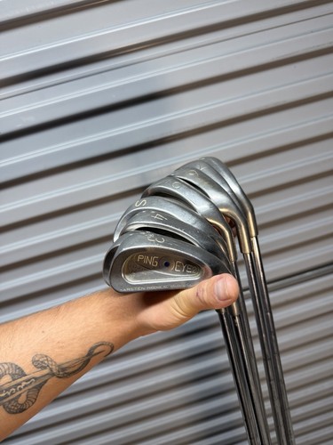 Ping eye golf irons sw - 2,