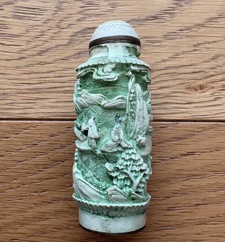 Vintage chinese style carved - chinese,
