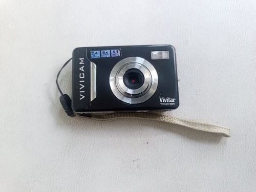 Vivitar digital camera vivicam - digital,