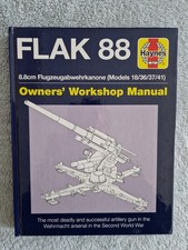 FLAK 88 Owners' Workshop
