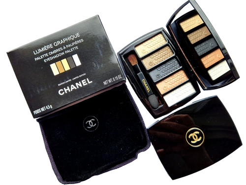 Chanel lumiere graphique - chanel,
