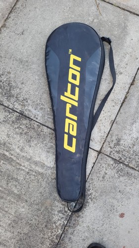Carlton badminton racket bag - carlton,