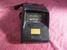 KAWASAKI GPZ1100  WARNING LIGHTS GPZ1100 CIRCA  1982-1985 (V)