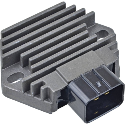 Voltage regulator rectifier - voltage,