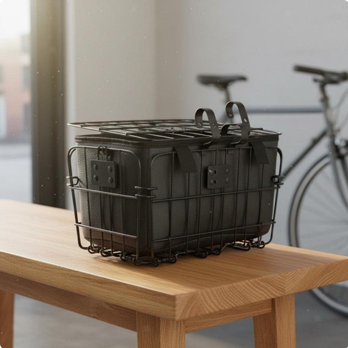 Heavy duty foldable - duty, bike
