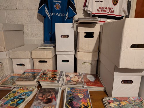 Lot random comics - of, 20