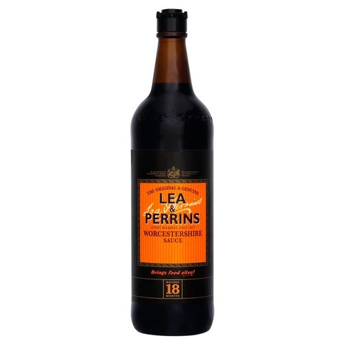 Lea perrins worcestershire - &,