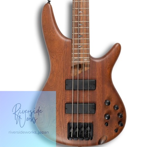 Ibanez bass sr500e - ibanez, sr500e-bm