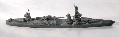 1200 detailed waterline - 1:1200,