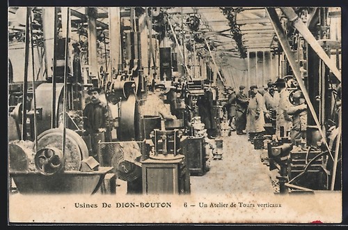 Old postcard puteaux - postcard,
