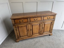Antique Style Solid Oak