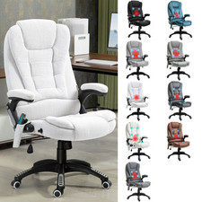 Executive Reclining Chair w/