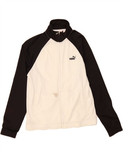 Puma mens tracksuit top jacket - tracksuit,