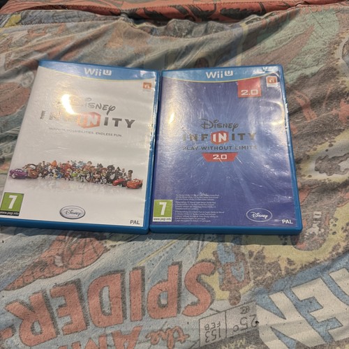Disney infinity and - and,