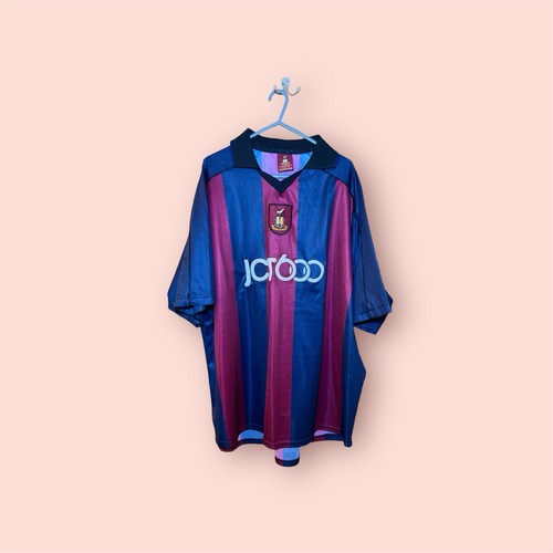 Bradford city football shirt - city,