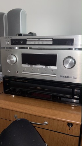 Marantz sound system - marantz, with
