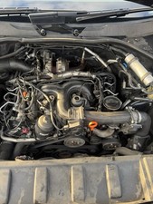 Audi Q7 Porsche Cayenne VolkswagenTouareg 3.0tdi V6 Engine CJGA Complete Engine