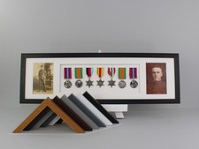 Military Medal display Frame