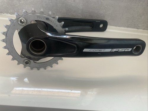 Fsa comet speed crankset - comet,