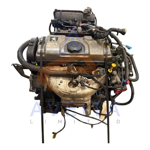 Peugeot 206 2003 - 206, 1.4