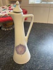 Portmeirion tall oil - jug, jo
