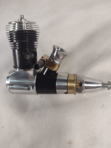 Model airplane engine - model,