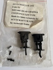 Chopper Couplings. L &B style