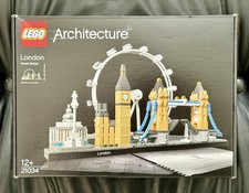 LEGO ARCHITECTURE: London