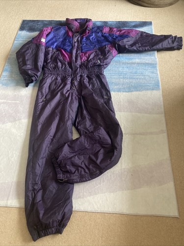 Mens retro rodeo ski - ski, suit