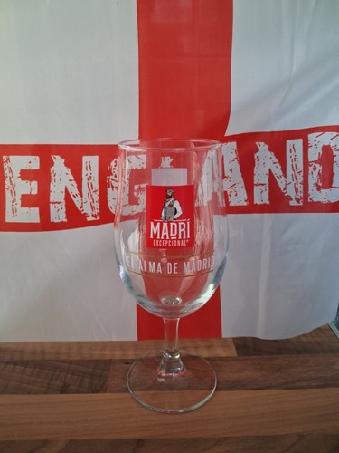 Madri pint glasses - madri,