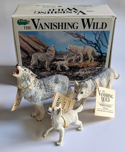 Safari ltd vanishing wild - safari,