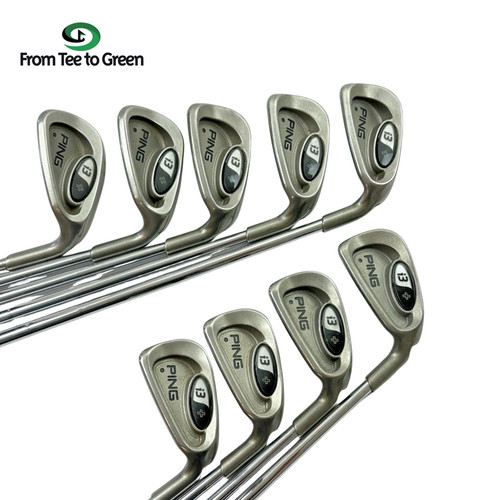Ping black dot lie angle - i3+,