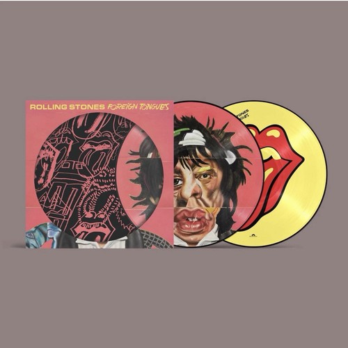 The rolling stones foreign - stones,