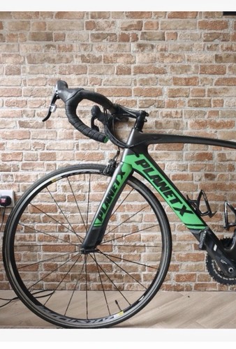 Planet 130e carbon - carbon, aero